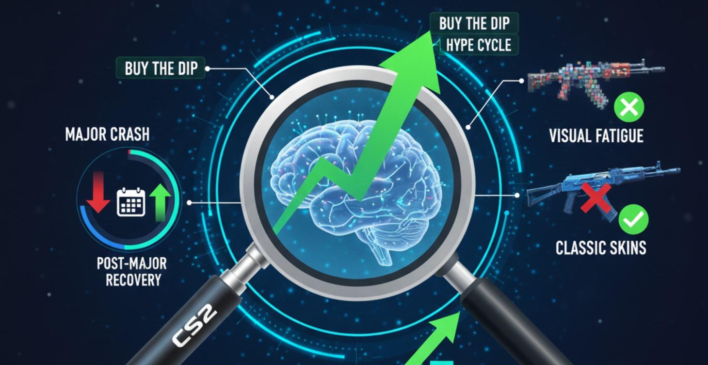COURSE 05: MARKET PSYCHOLOGY & 2026 TRENDS