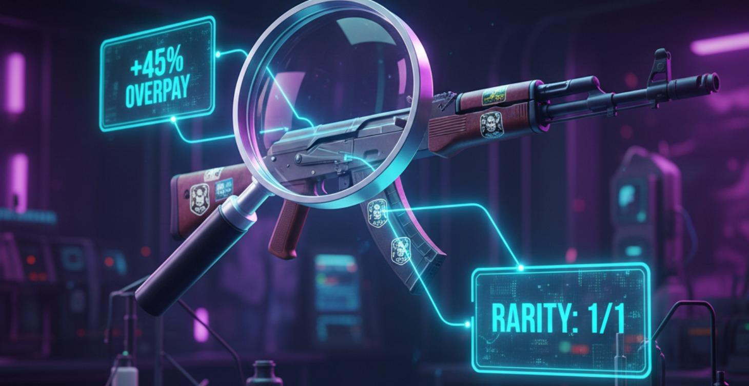 MODULE 10: THE STICKER APPRAISAL ACADEMY