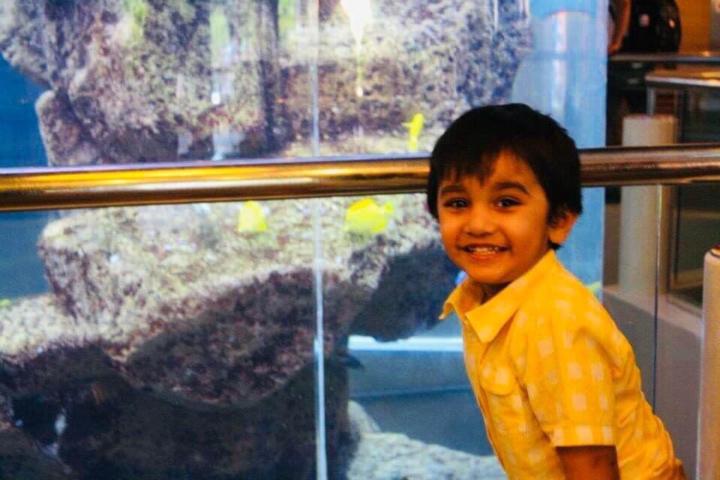 Aariz Abdur Rahman