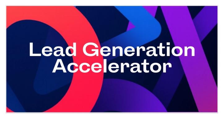 Lead Generation Accelerator