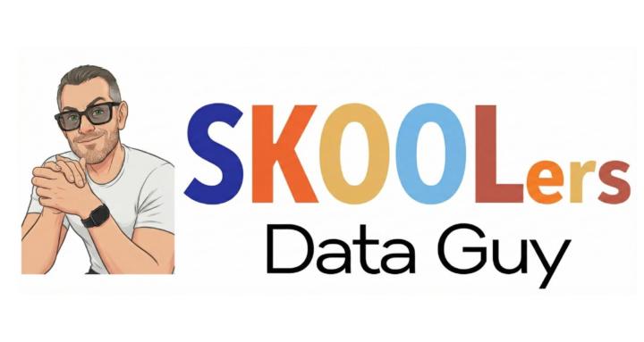 Skoolers Data Guy