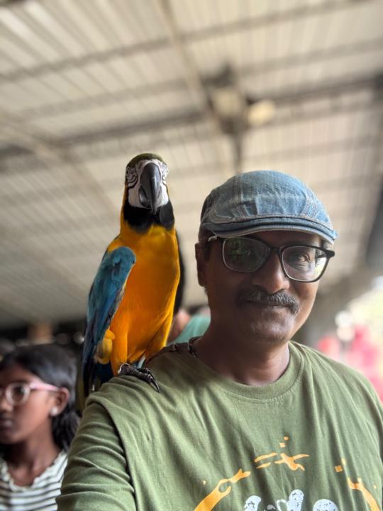 Senthil Prabhu