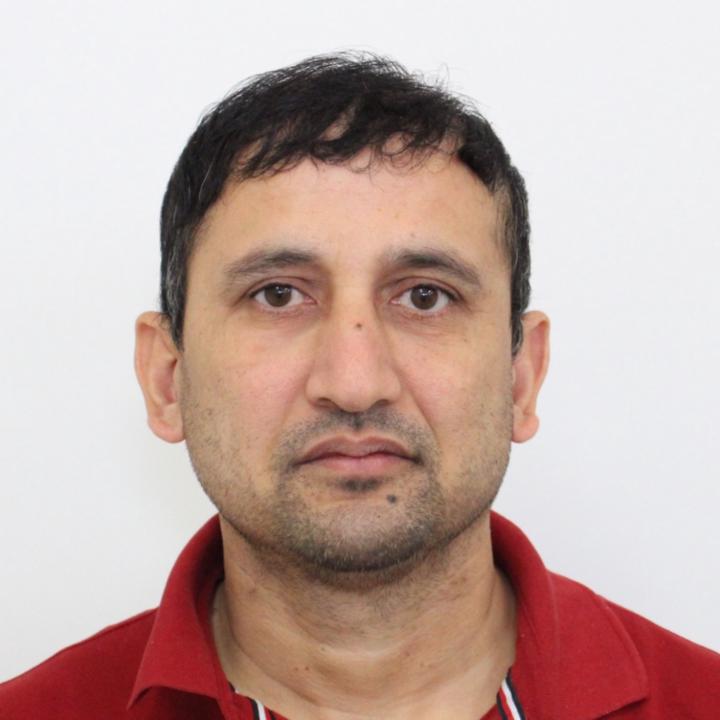 Mahesh Chand