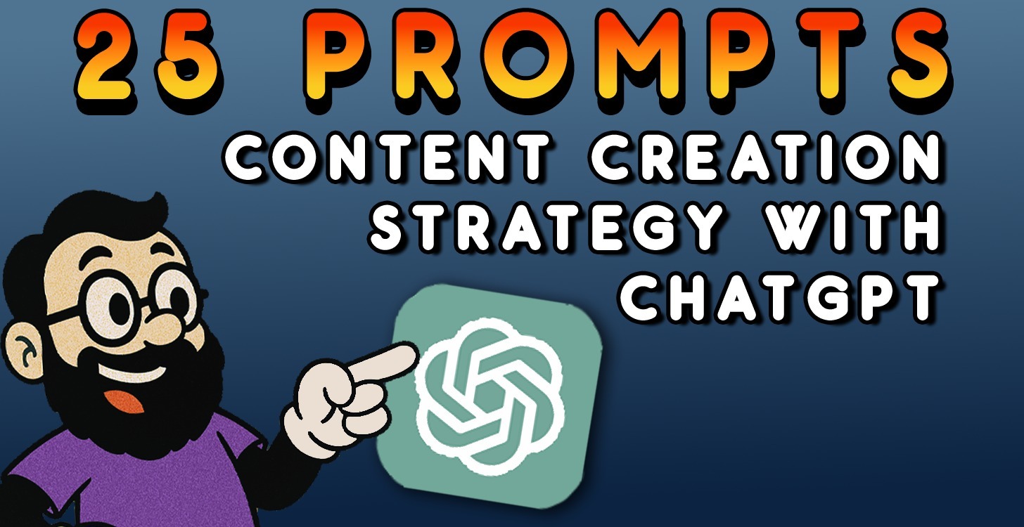 Content Creation Strategy with ChatGPT