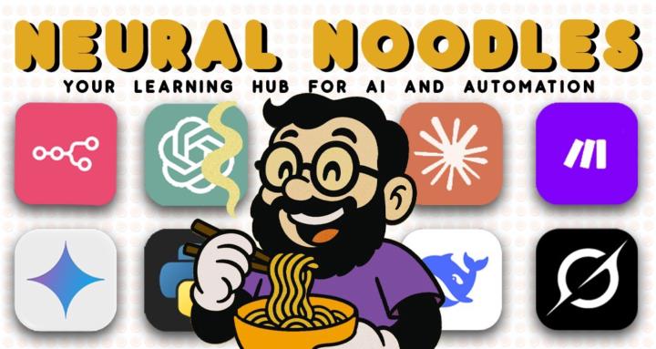 Neural Noodles AI & Automation