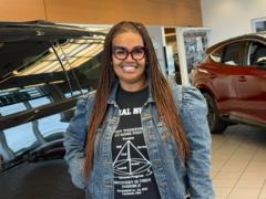 Tyshia Blalock