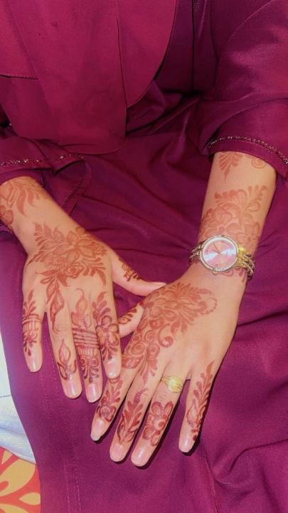Asha Ahmed