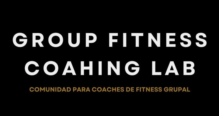 Group Fitness Coaching Lab