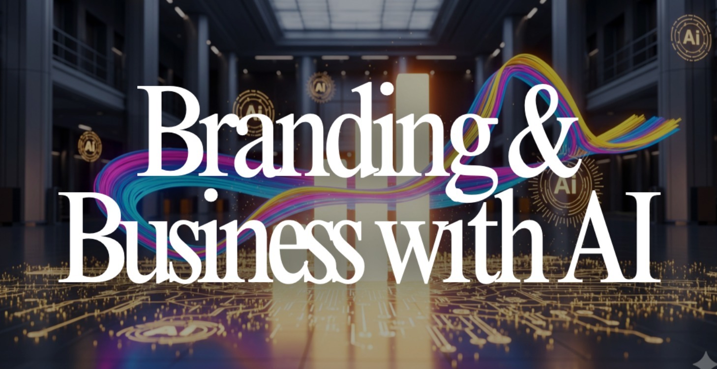 Building Your Brand & Business with AI