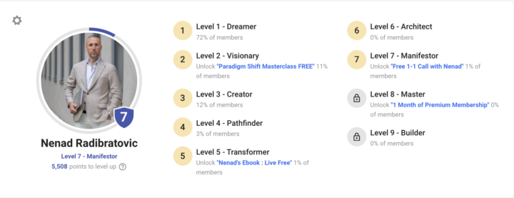 🎯Exclusive Rewards for Members 🎁