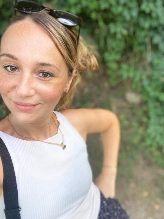 Chaumeil Zoé
