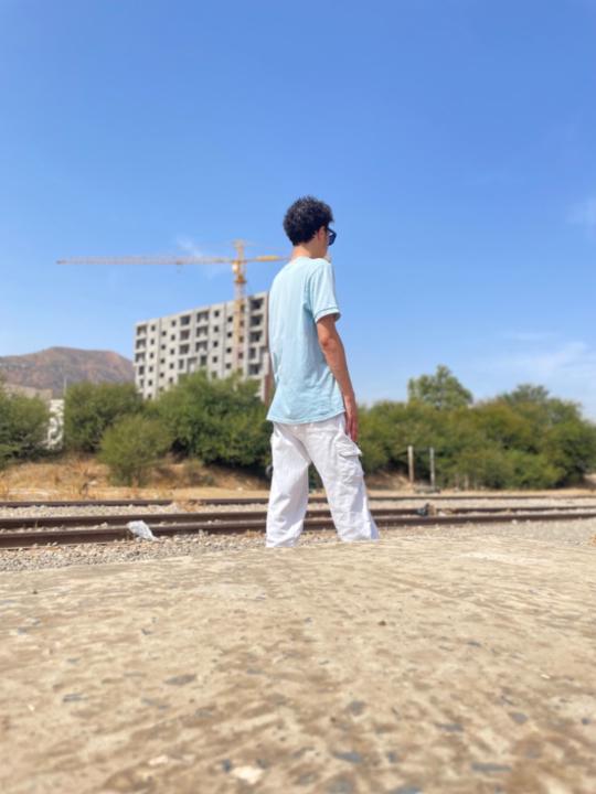 Mohamed Ali Doulache