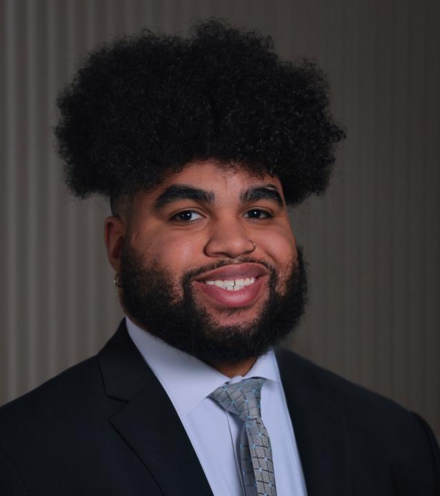 Elijah Van Dyke