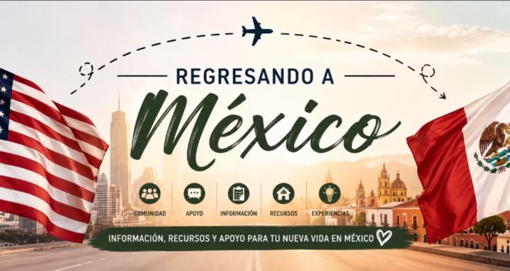 REGRESANDO A CASA 🇲🇽