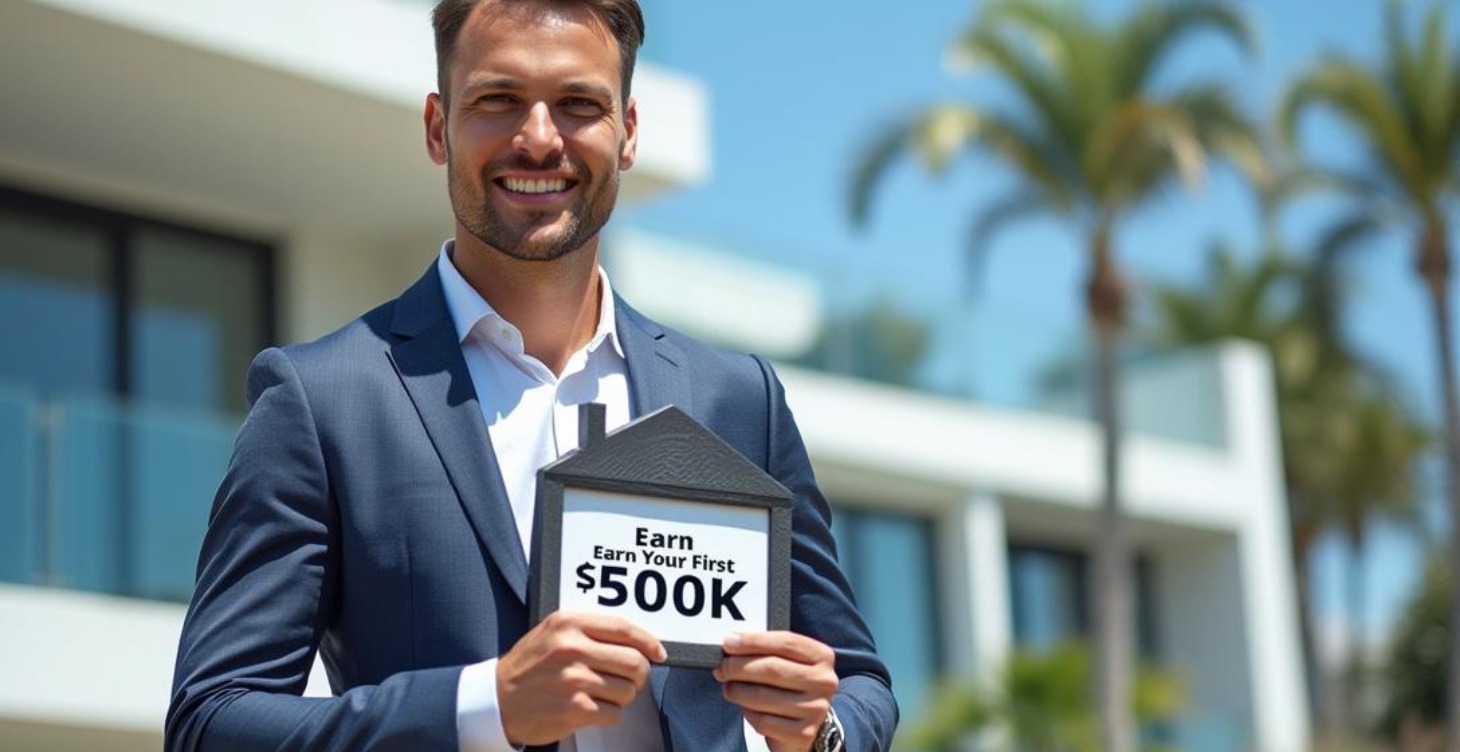 Fast-Track Your Way to $500K in Real Estate