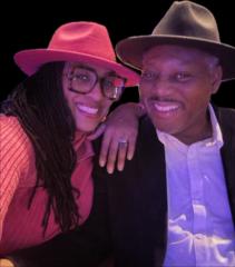 Gari And Shirley Thomas