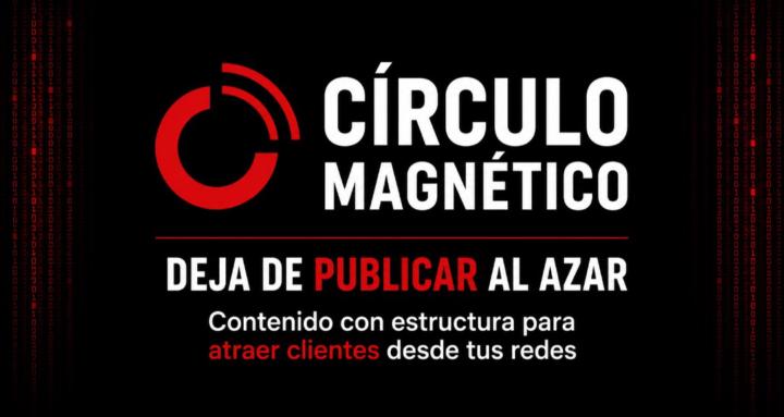 🧲 Círculo Magnético