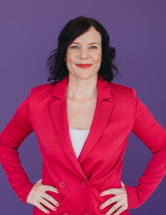 Ulrike Pucher