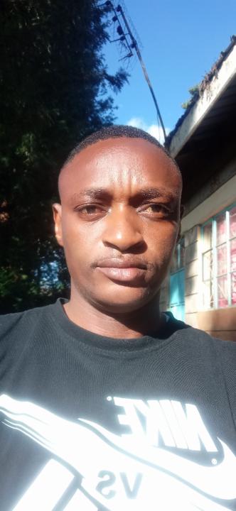 Isaiah Mwiti