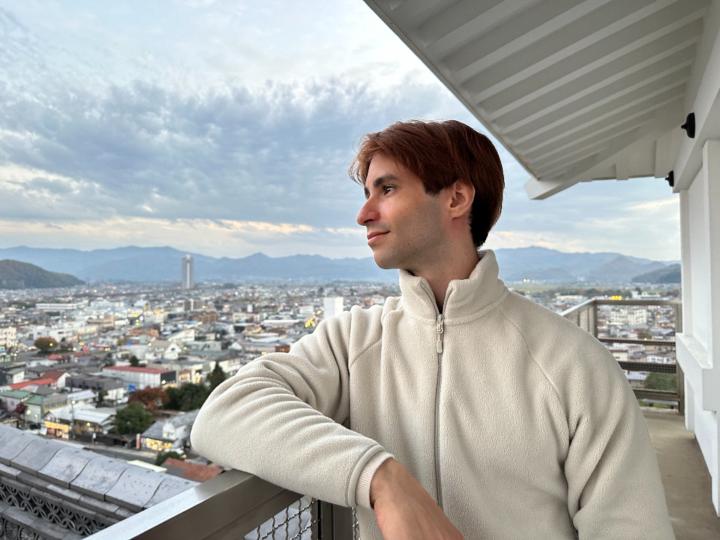 Sebastian Drinnan