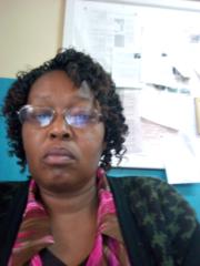 Wanjiku Kimiti