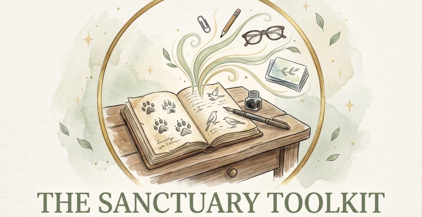 The Sanctuary Toolkit