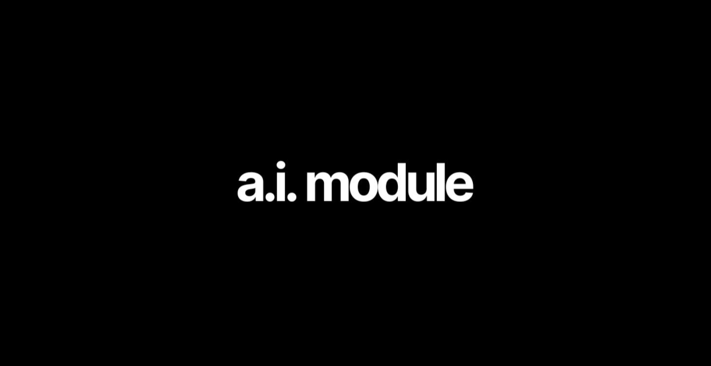 ai module