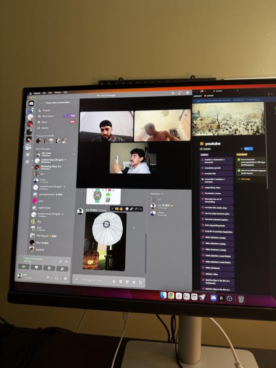 Weekly Live Call (success ✅)