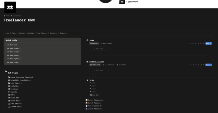 new CRM for VIP members ✅