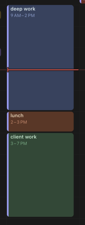 my daily routine (for copywriters)