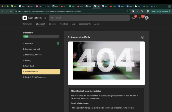 Videos not loading anyone else getting a 404 error?