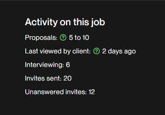 Should I apply to this?