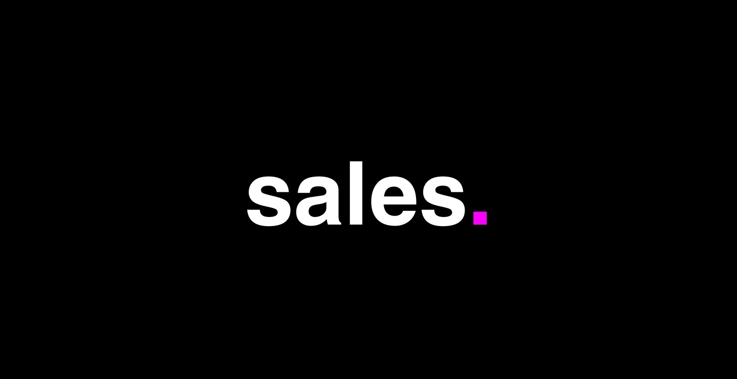 sales