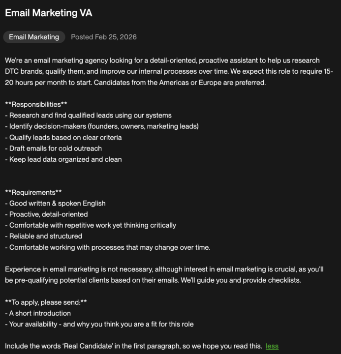 Send 2 more proposal, got another reply LFGGGGGGGGG