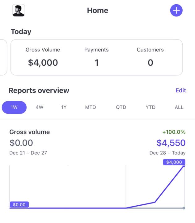 $4,000 deal closed 🥳