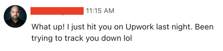 how i get clients to chase me (my 3-step-system)