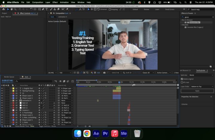 Accountability Day 22/365