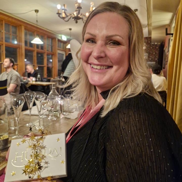 Anna Wehlander