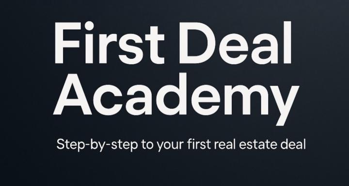 First Deal Academy