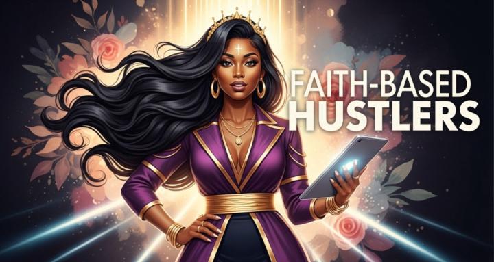 Faith-Fueled Hustlers