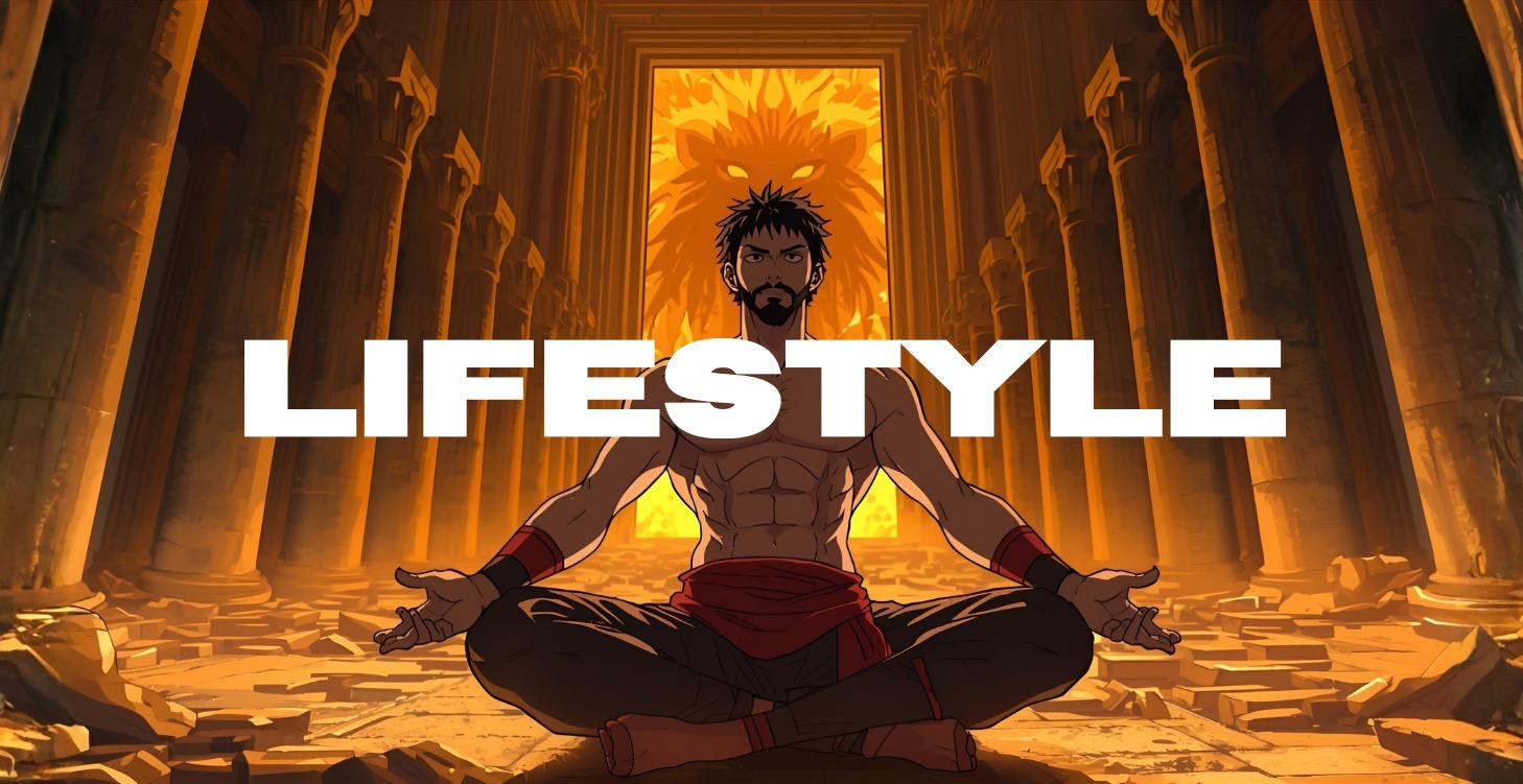 High Testosterone Lifestyle