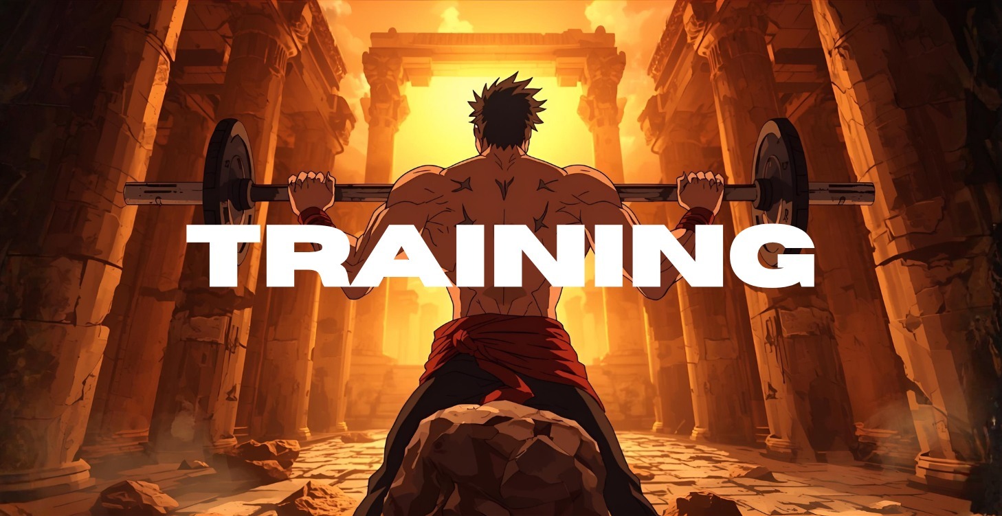 High Testosterone Training