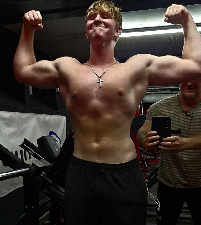 Physique update 🚨