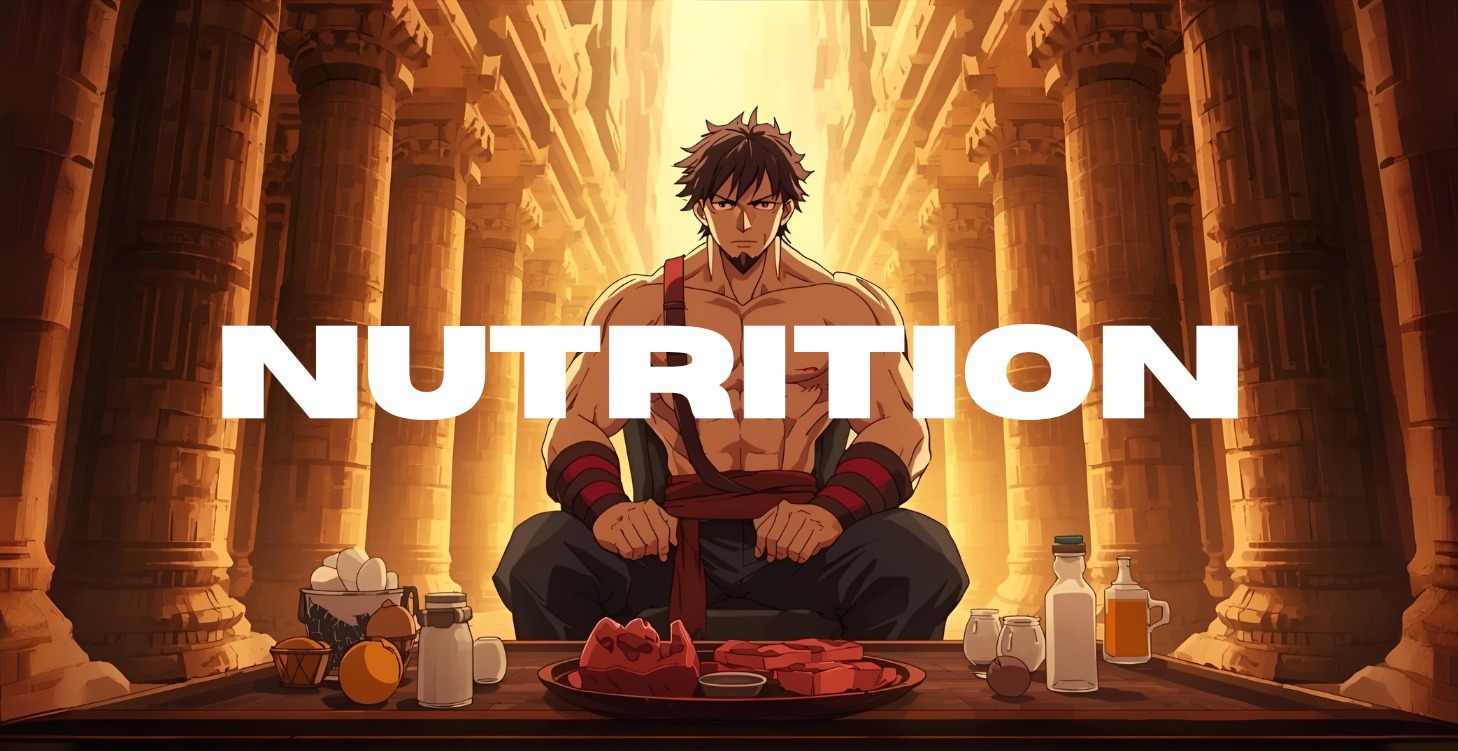 High Testosterone Nutrition