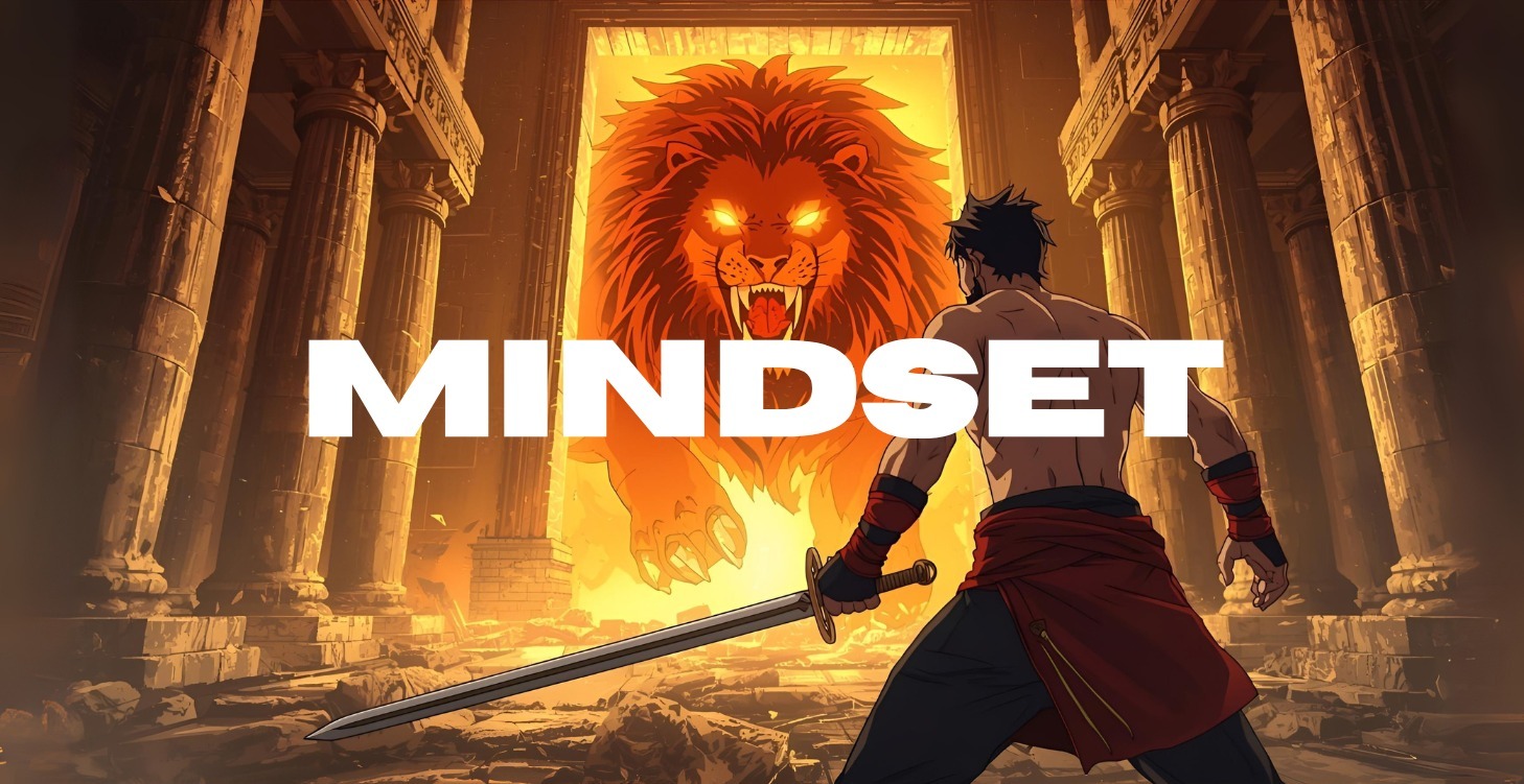 High Testosterone Mentality