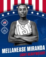 Mellanease Miranda