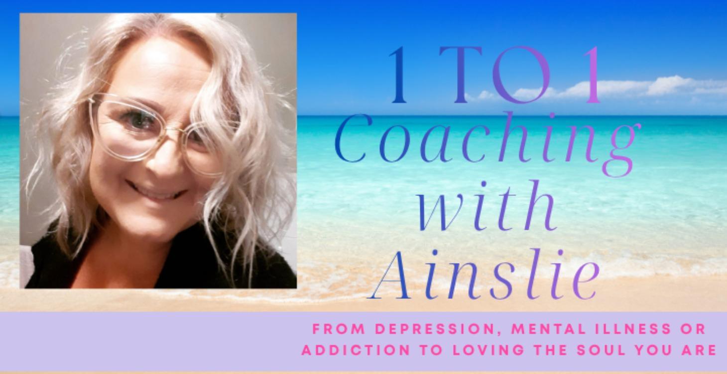 Coaching with Ainslie