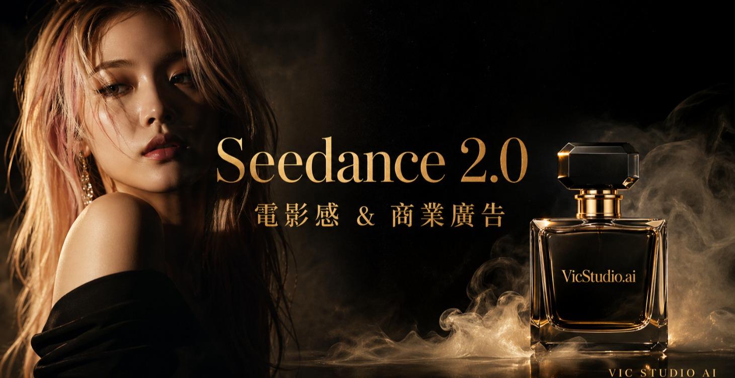 Seedance 2.0(更新中)