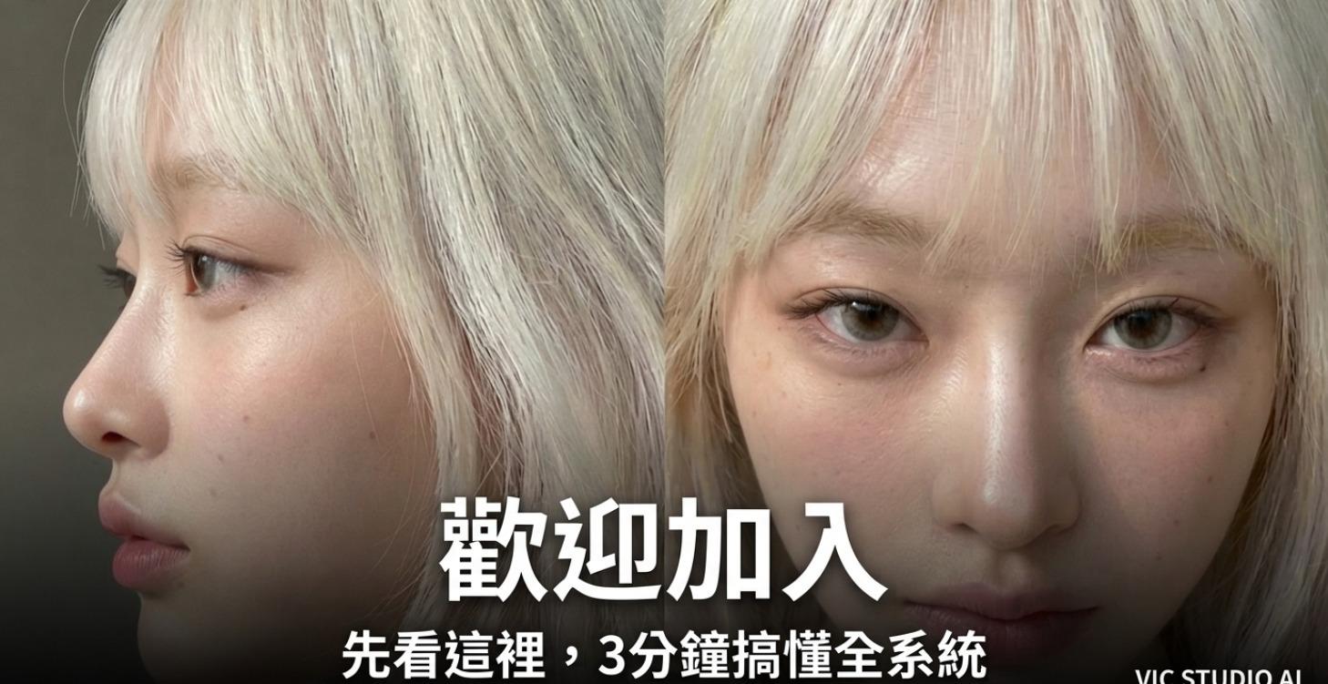 先看簡介&如何使用系統