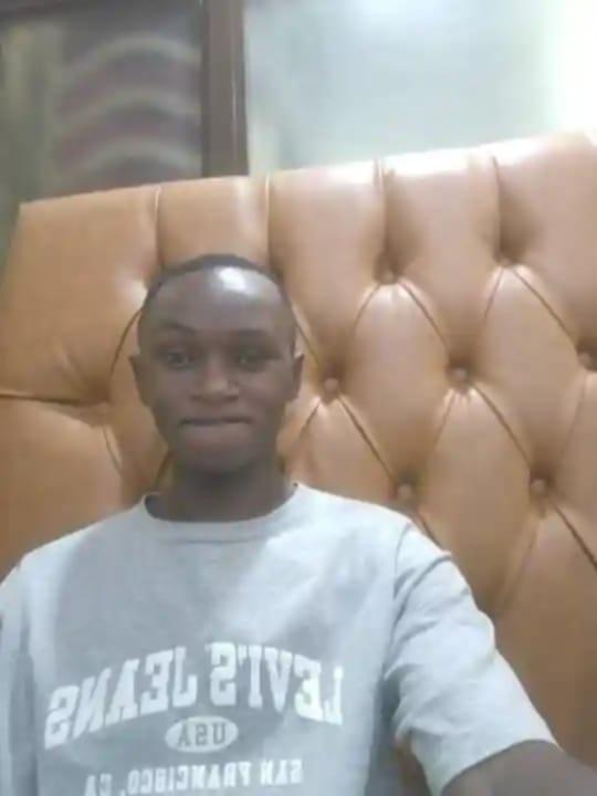 John Mwangi